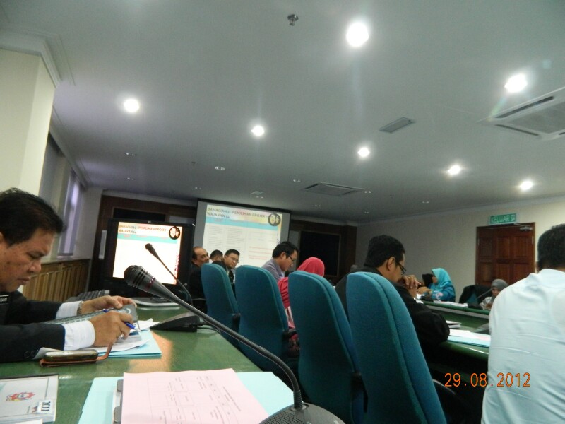 INTAN 2012 Judges Training - 1 INTAN 2012 Judges Training - 1